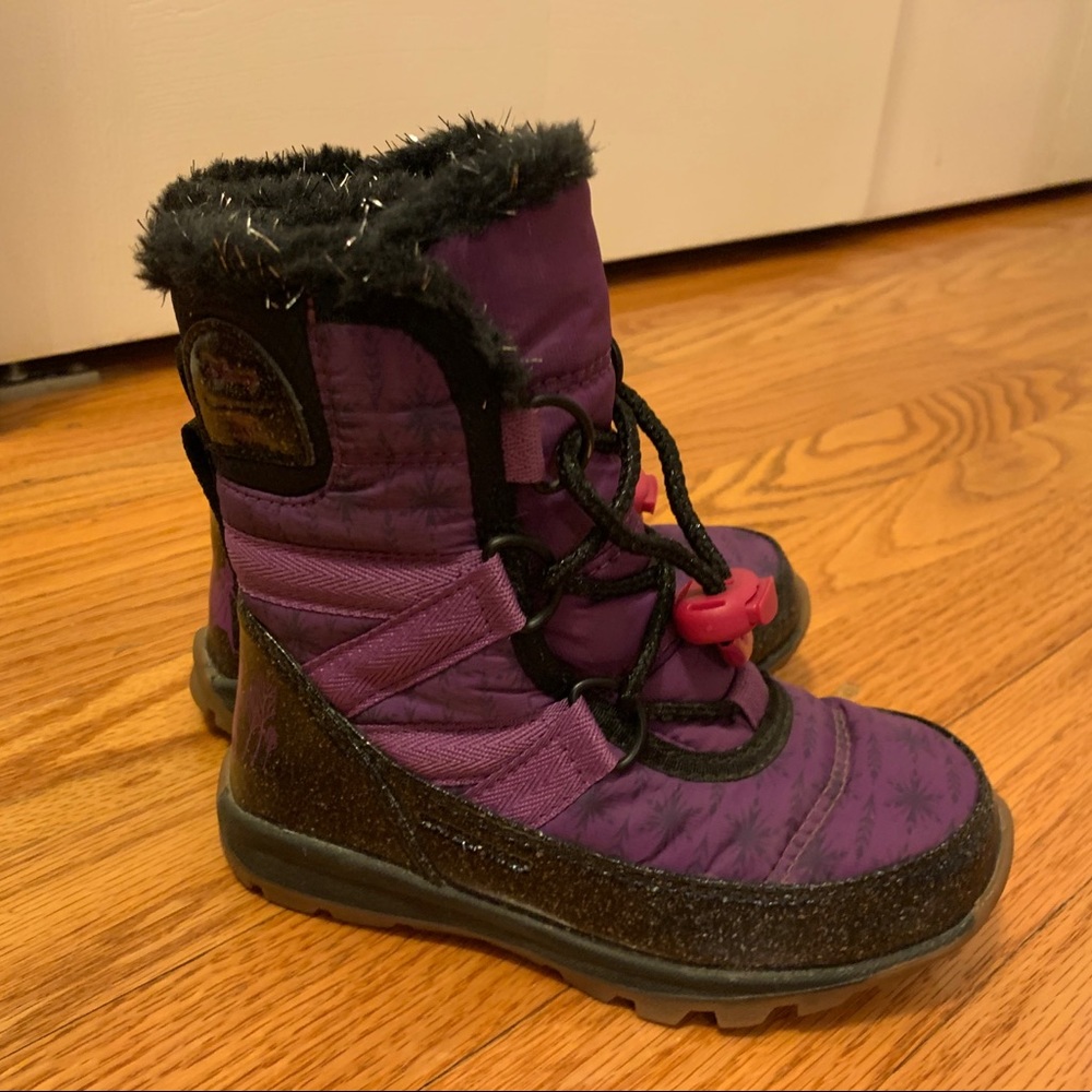 Frozen 2 Anna Sorel Boots